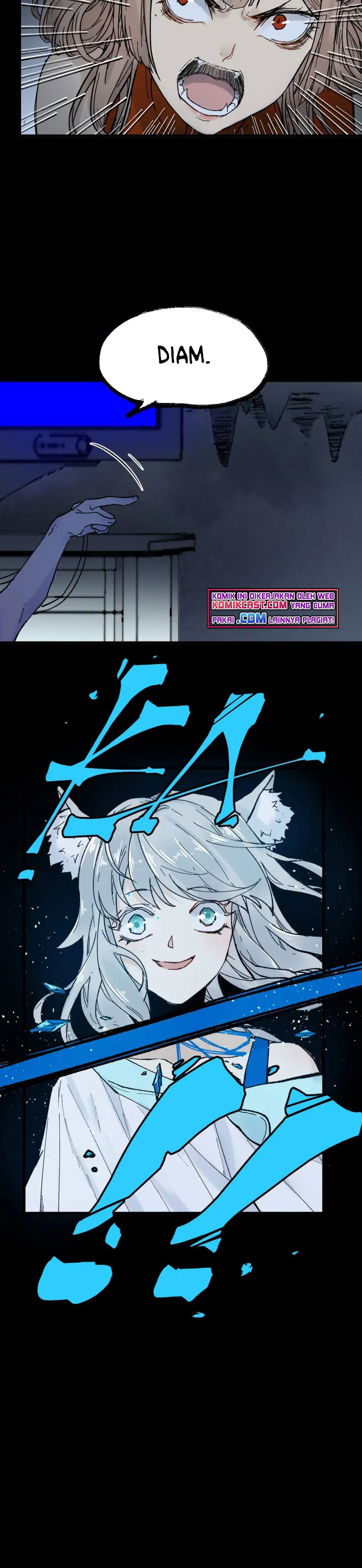 The Sacred Ruins Chapter 95 Gambar 23